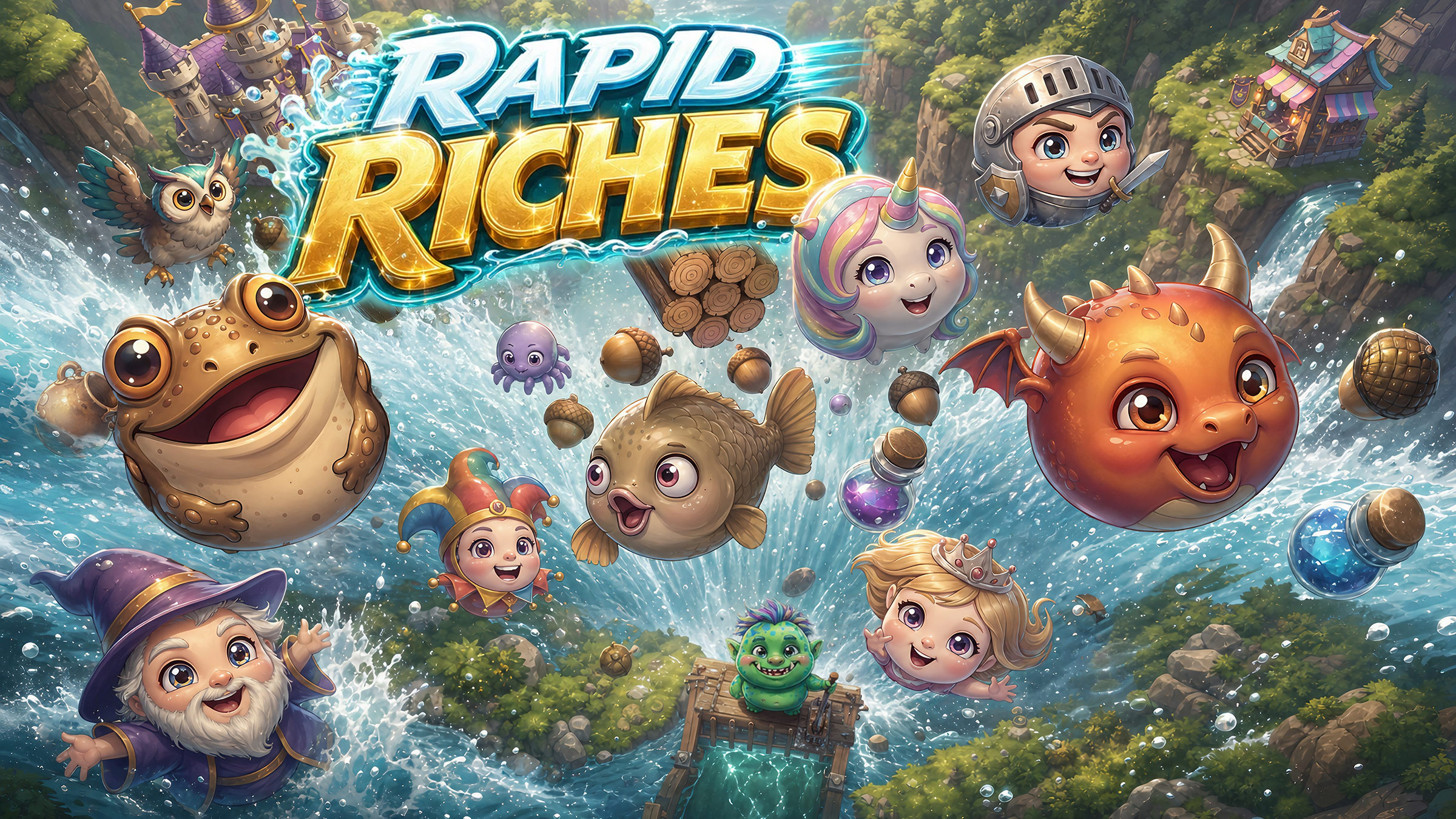 Rapid Riches